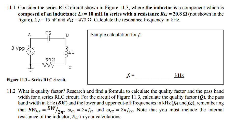 inductance calculator series